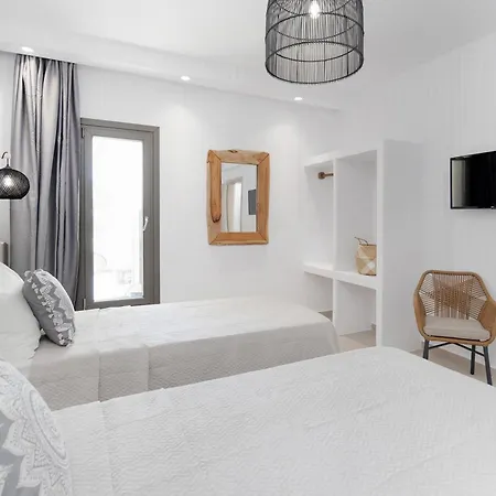 Apartment Blue Sea Naxos Stelida (Naxos)