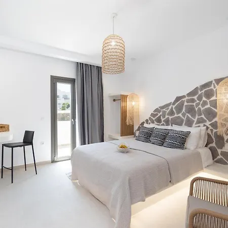 Blue Sea Naxos Apartment *