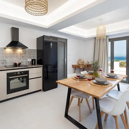 Apartment Blue Sea Naxos Stelida (Naxos)