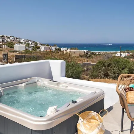 Apartment Blue Sea Naxos *