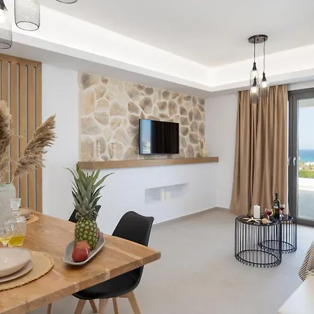 Apartment Blue Sea Naxos