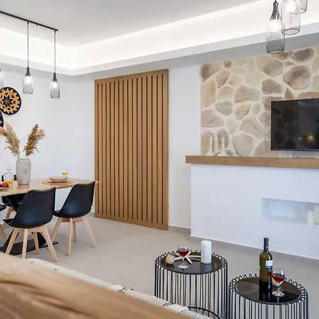 Blue Sea Naxos Lägenhet