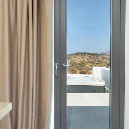 Blue Sea Naxos * Στελίδα
