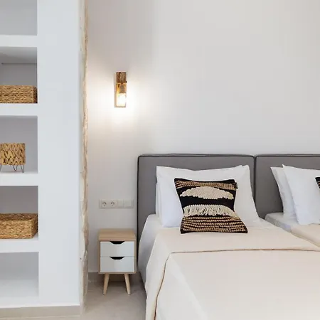 Blue Sea Naxos * Stelida (Naxos)