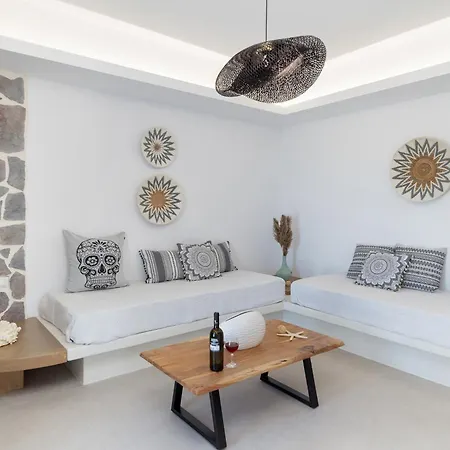 Lägenhet Blue Sea Naxos Stelida (Naxos)