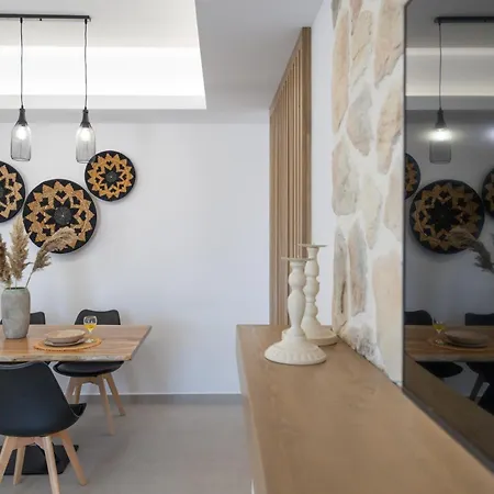 Lägenhet Blue Sea Naxos