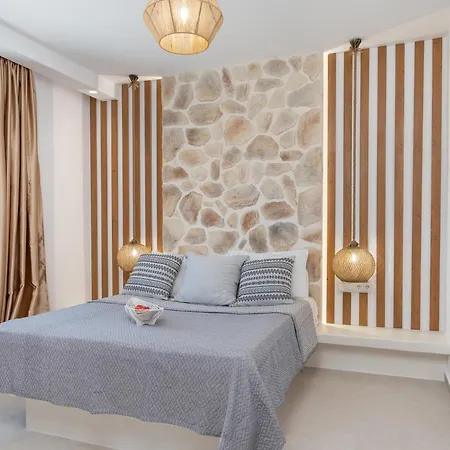 Blue Sea Naxos Lägenhet