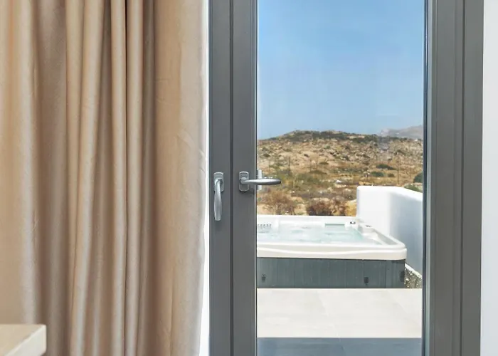 Blue Sea Naxos * ステリダ