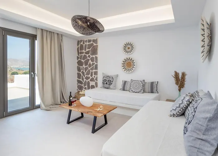 Blue Sea Naxos * ステリダ