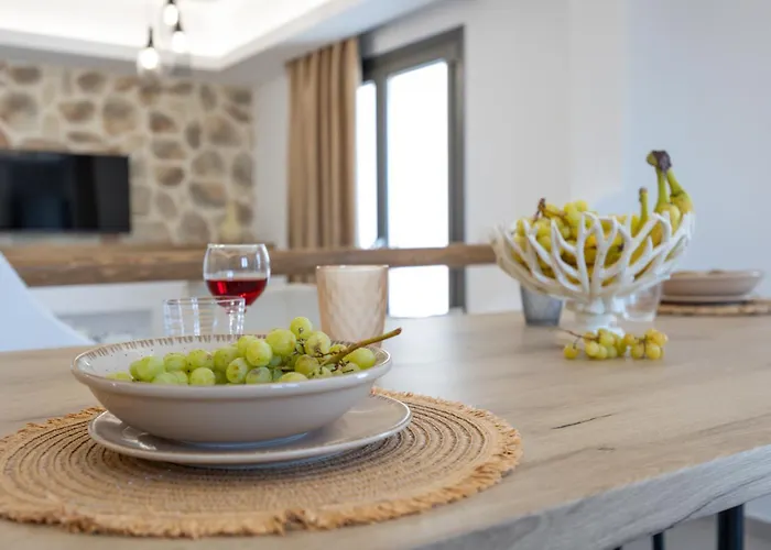 アパート Blue Sea Naxos *