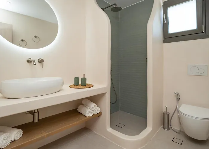 Blue Sea Naxos ステリダ