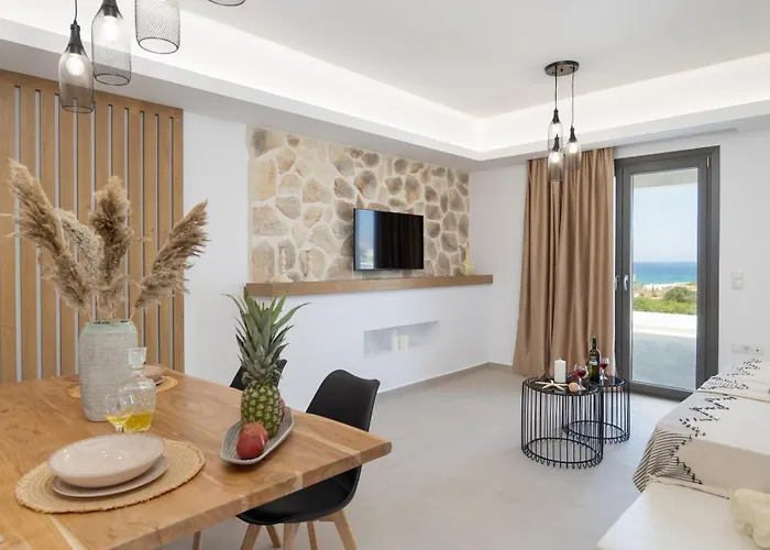 Blue Sea Naxos ステリダ