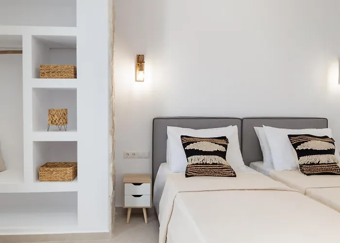 Blue Sea Naxos * ステリダ