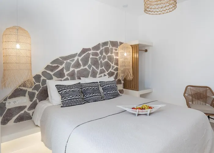 Blue Sea Naxos アパート