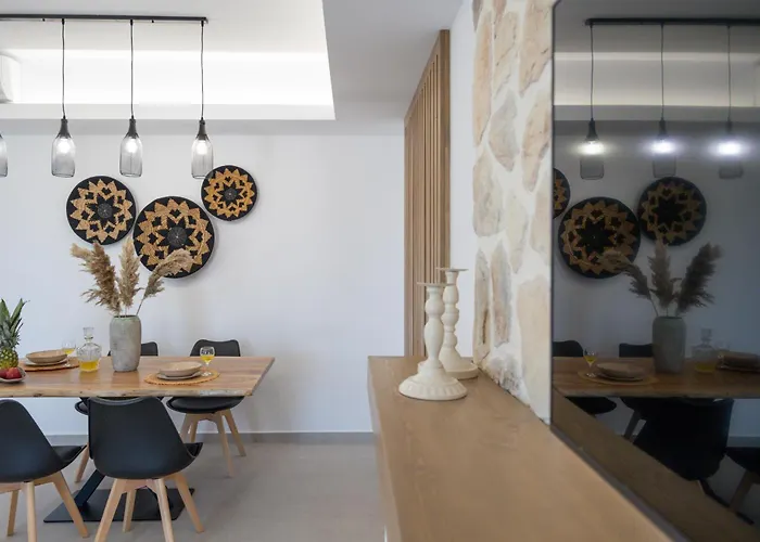 アパート Blue Sea Naxos