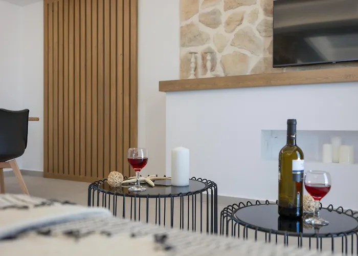 アパート Blue Sea Naxos *