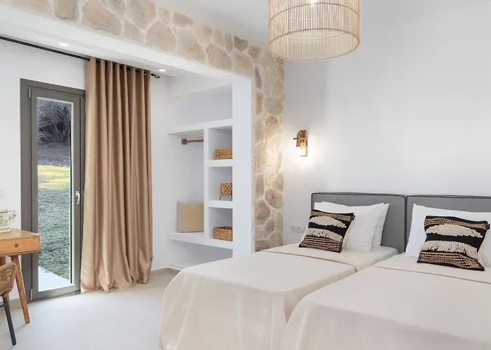 Blue Sea Naxos ステリダ